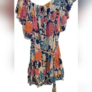 Boho Beach Cover up